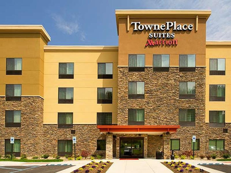 Towneplace Suites By Marriott Dallas Мак-Кинни Экстерьер фото